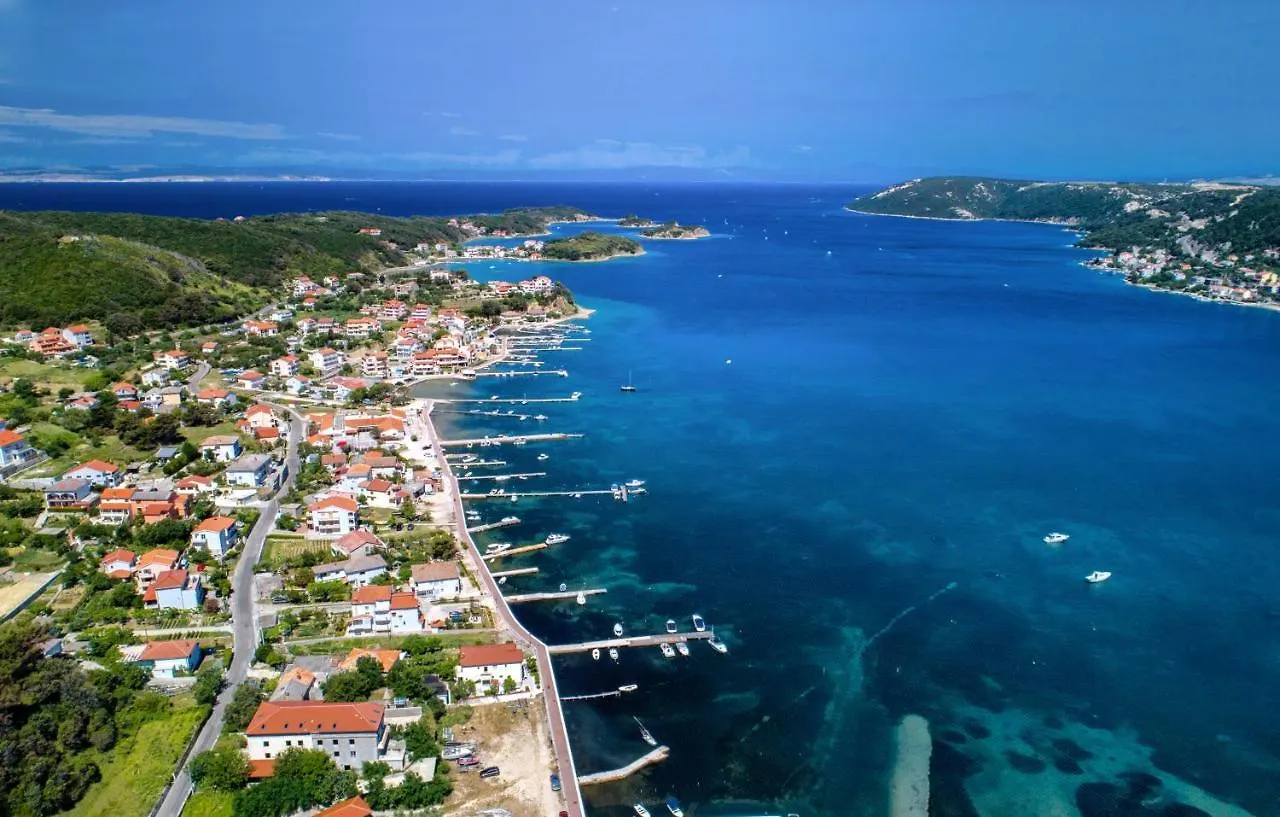 Apartments With A Parking Space Supetarska Draga - Donja, Rab - 15423